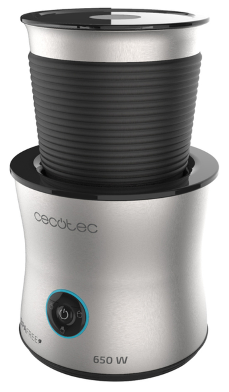 Вспениватель молока Cecotec Power Moca Spume 5000 CCTC-01518 - фото 1 Вспениватель молока Cecotec Power Moca Spume 5000 CCTC-01518 - фото 1