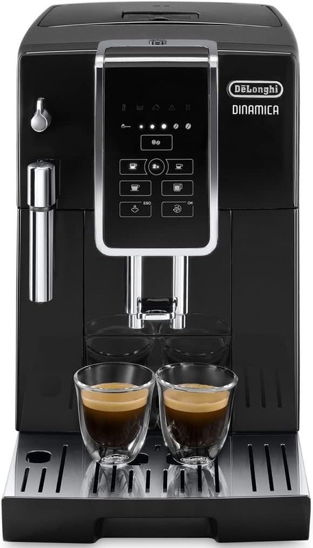 Кавомашина DeLonghi ECAM 353.15 B