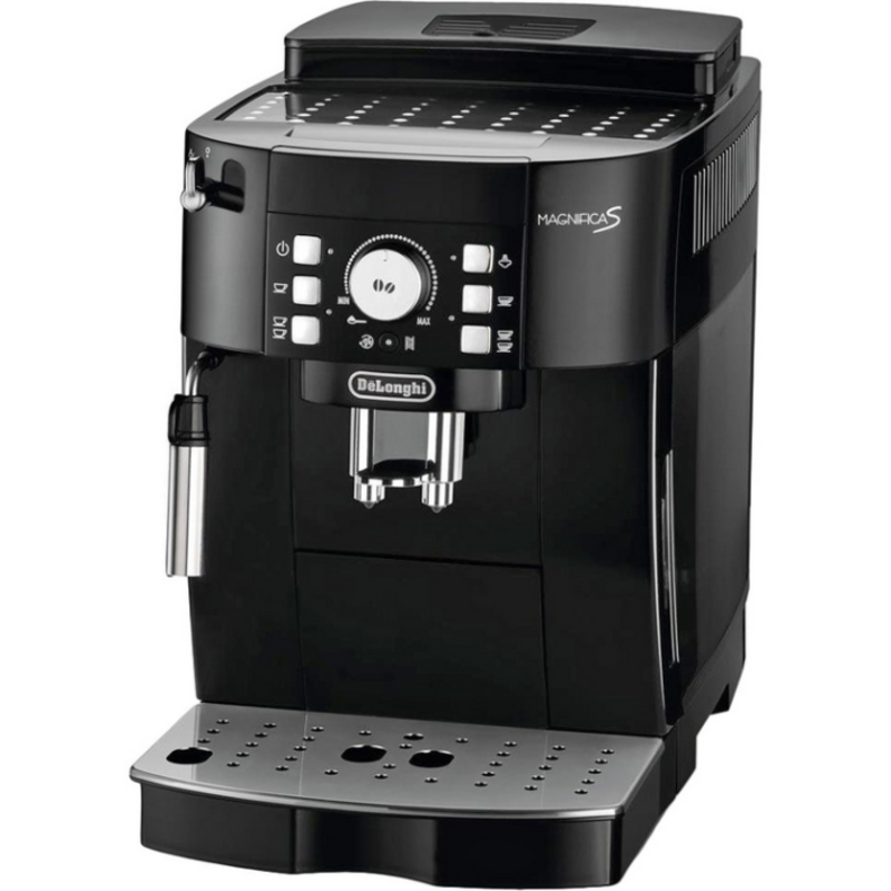 Кавомашина DeLonghi Magnifica S ECAM 21.110.B Europe - фото 1 Кавомашина DeLonghi Magnifica S ECAM 21.110.B Europe - фото 1