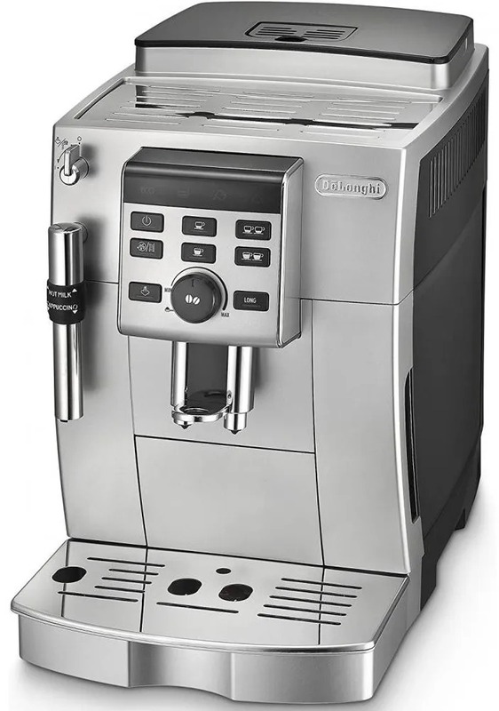 Кавомашина DeLonghi ECAM 25.120.SB Europe - фото 2 Кавомашина DeLonghi ECAM 25.120.SB Europe - фото 2