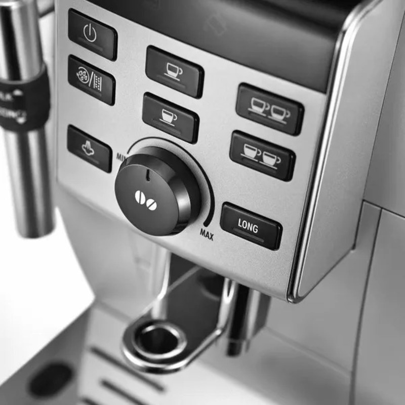 Кавомашина DeLonghi ECAM 25.120.SB Europe - фото 3 Кавомашина DeLonghi ECAM 25.120.SB Europe - фото 3