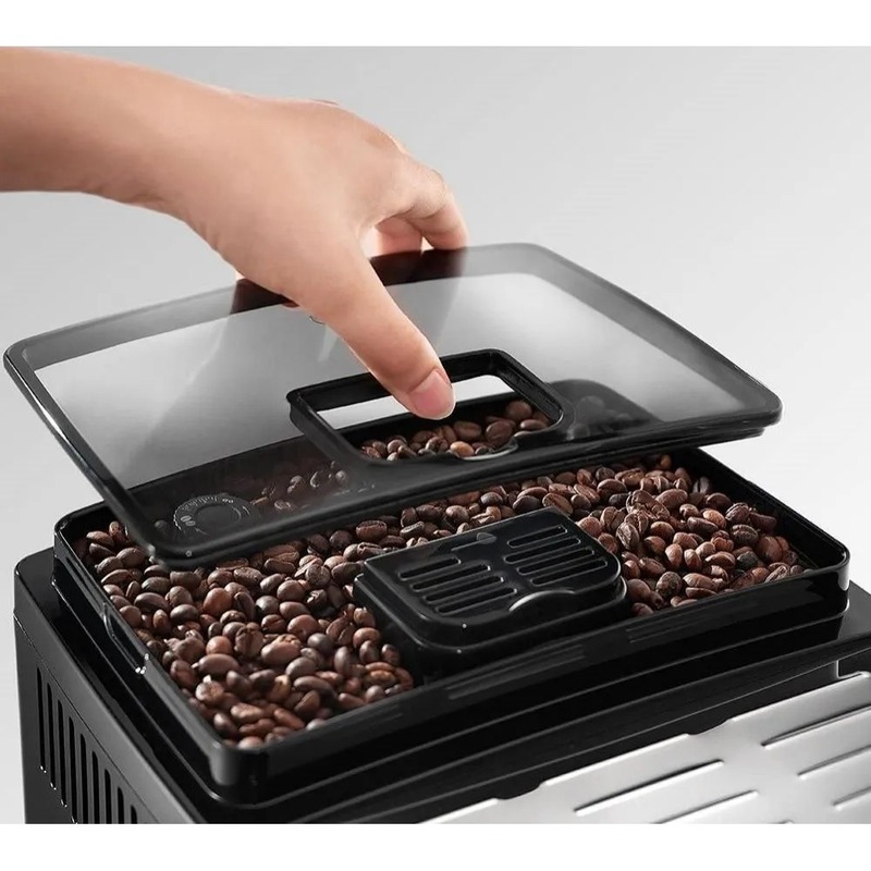 Кавомашина DeLonghi ECAM 25.120.SB Europe - фото 4 Кавомашина DeLonghi ECAM 25.120.SB Europe - фото 4