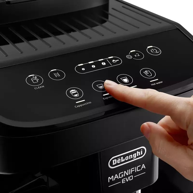 Кавомашина DeLonghi Magnifica Evo ECAM 293.52.B Europe - фото 2