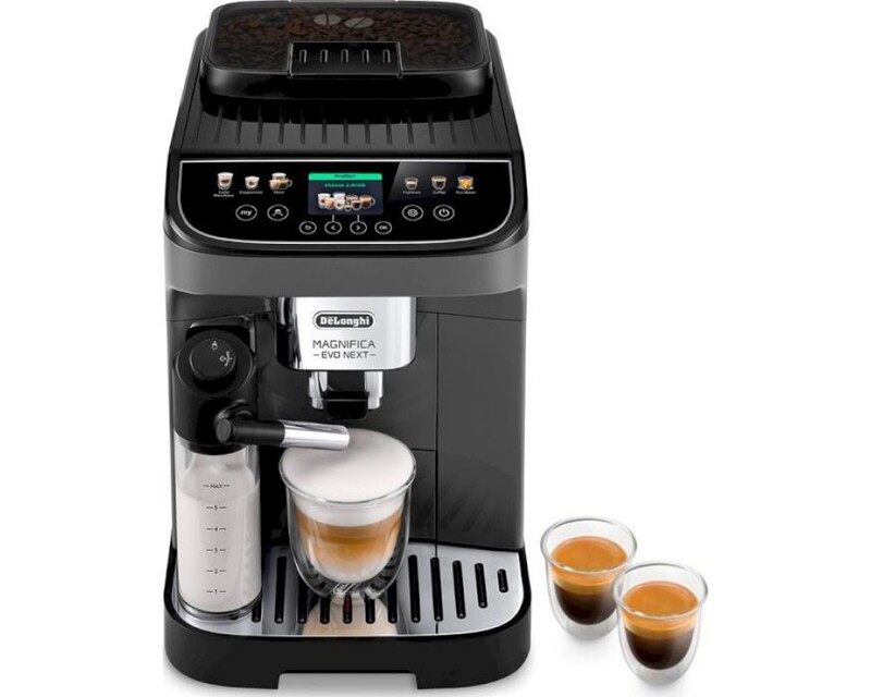 Кавомашина DeLonghi Magnifica Evo Next ECAM 310.60.B Europe - фото 1
