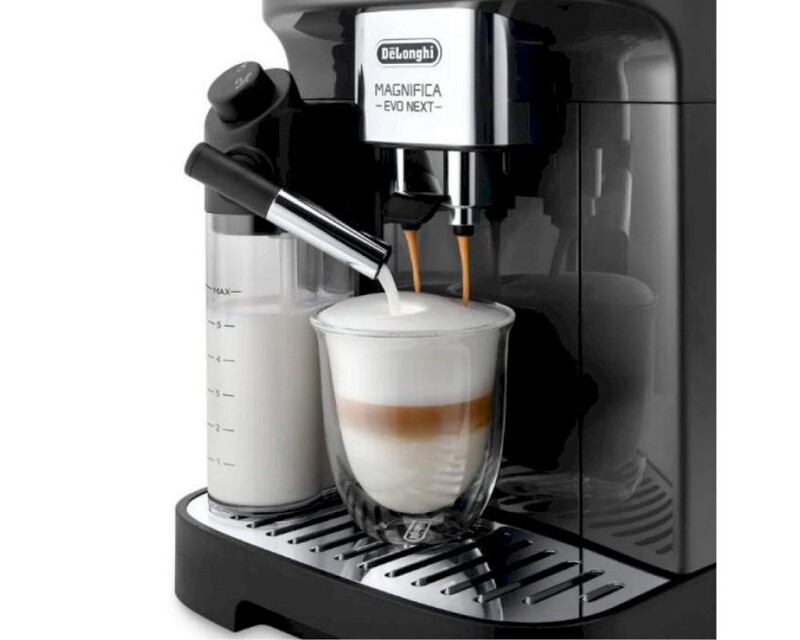 Кавомашина DeLonghi Magnifica Evo Next ECAM 310.60.B Europe - фото 2