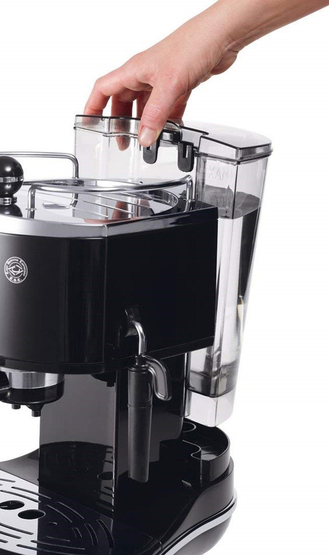 Кавоварка DeLonghi ECO 311.BK Europe - фото 1