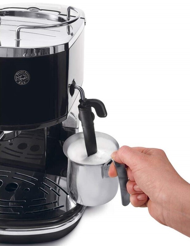 Кавоварка DeLonghi ECO 311.BK Europe - фото 2