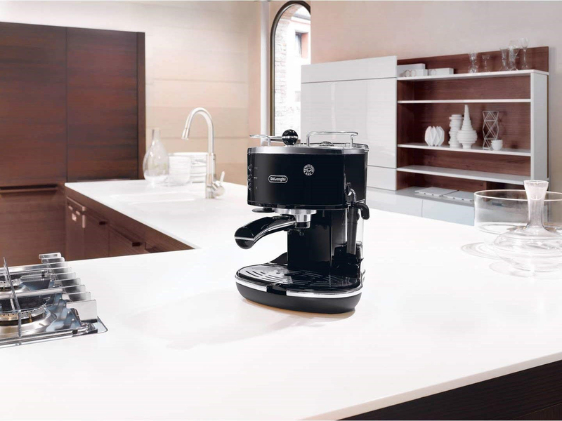 Кавоварка DeLonghi ECO 311.BK Europe - фото 4