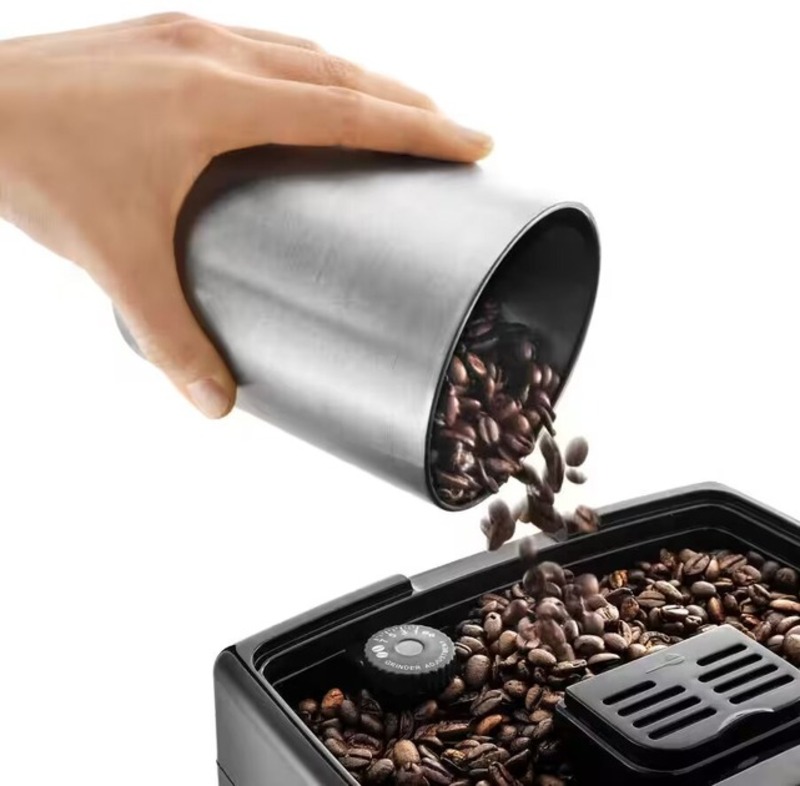 Кофемашина DeLonghi ECAM 350.55.W Europe - фото 2