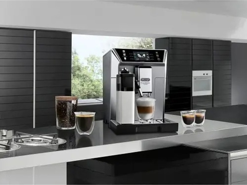 Кофемашина DeLonghi PrimaDonna Class ECAM 550.65.MS Европа - фото 3 Кофемашина DeLonghi PrimaDonna Class ECAM 550.65.MS Европа - фото 3