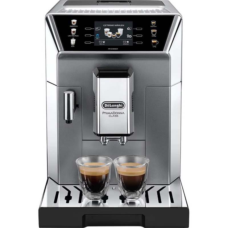 Кофемашина DeLonghi PrimaDonna Class ECAM 550.65.MS Европа