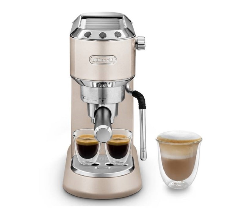 Кавоварка DeLonghi Dedica Arte EC 885.BG Europe Уцінка