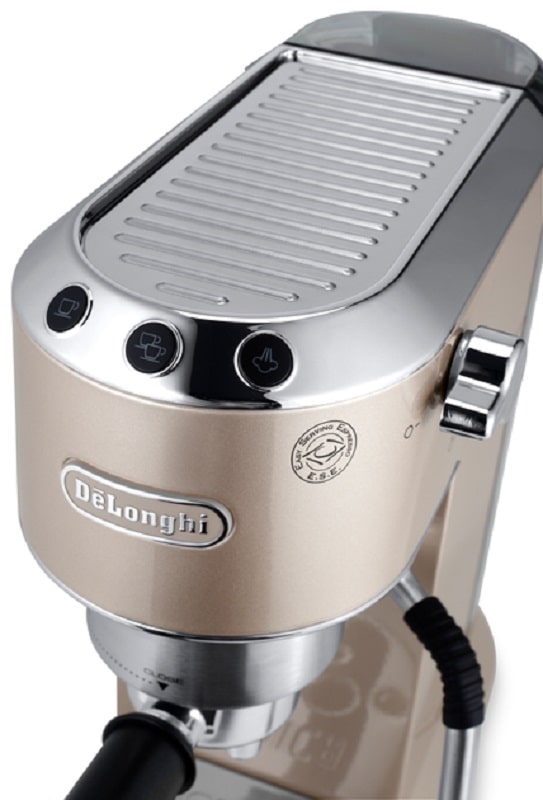 Кавоварка DeLonghi Dedica Arte EC 885.BG Europe Уцінка - фото 1