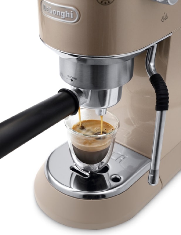 Кавоварка DeLonghi Dedica Arte EC 885.BG Europe Уцінка - фото 2