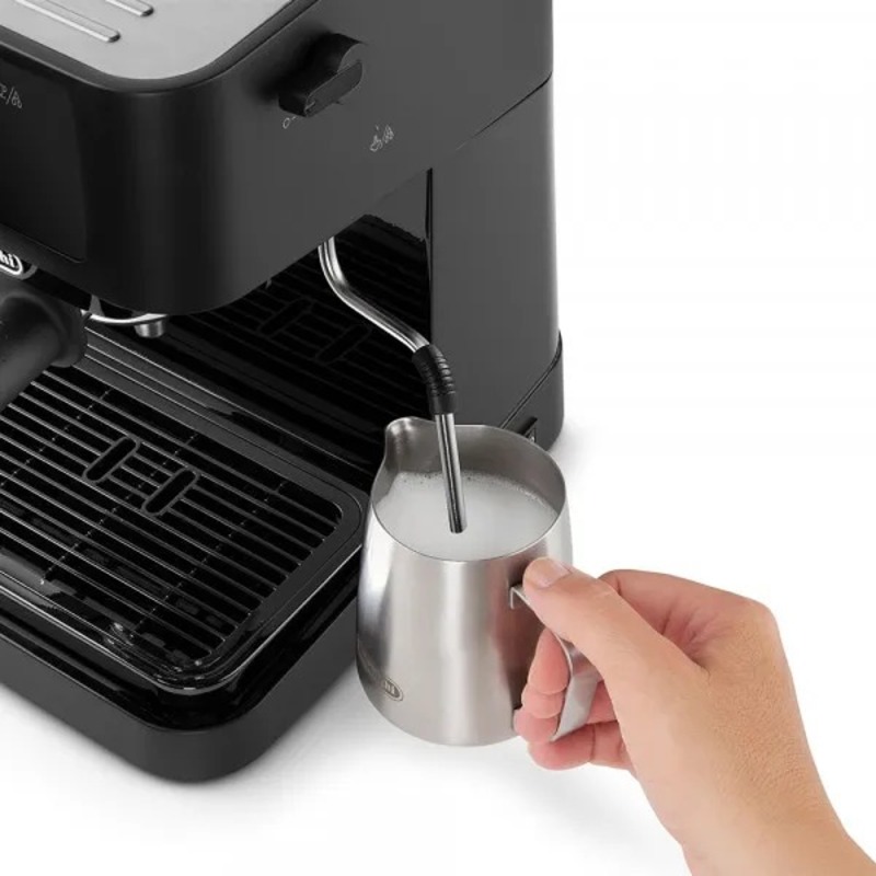 Кавоварка DeLonghi EC230.BK - фото 2