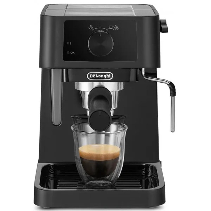 Кавоварка DeLonghi EC230.BK
