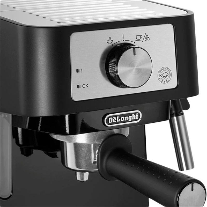 Кавоварка DeLonghi Stilosa EC260.BK Europe - фото 3
