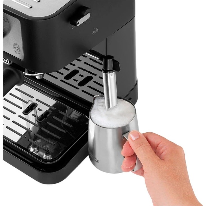 Кавоварка DeLonghi Stilosa EC260.BK Europe - фото 4
