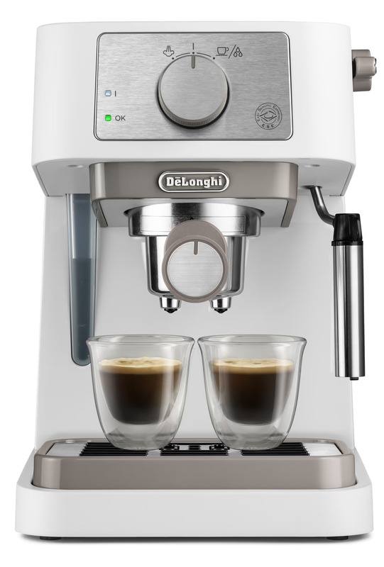 Кавоварка DeLonghi EC 260.W Europe