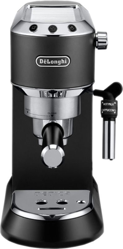 Кавоварка DeLonghi EC 685.BK Europe - фото 1