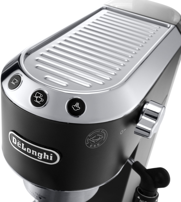 Кавоварка DeLonghi EC 685.BK Europe - фото 6