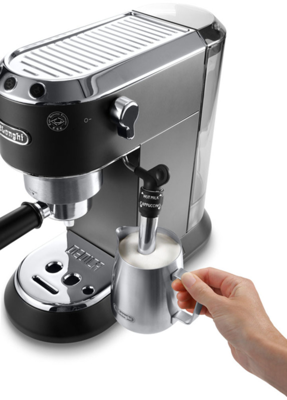 Кавоварка DeLonghi EC 685.BK Europe - фото 5