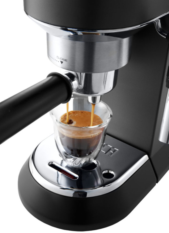 Кавоварка DeLonghi EC 685.BK Europe - фото 4