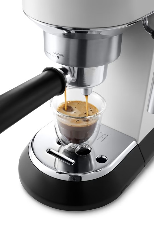 Кавоварка DeLonghi EC 685.W Europe - фото 3