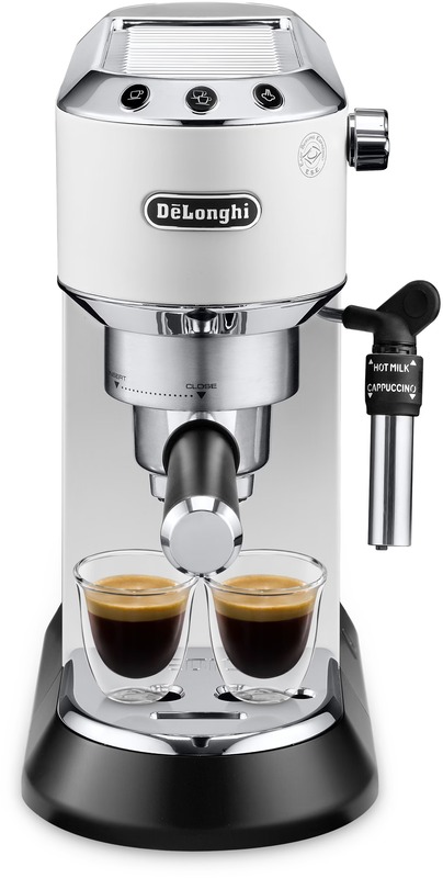 Кавоварка DeLonghi EC 685.W Europe