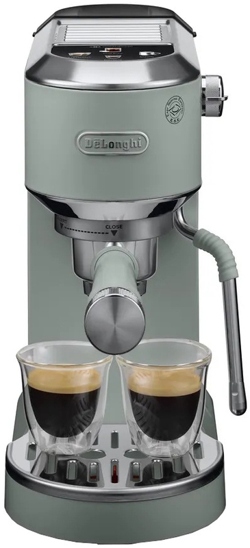 Кофеварка DeLonghi EC 890 GR