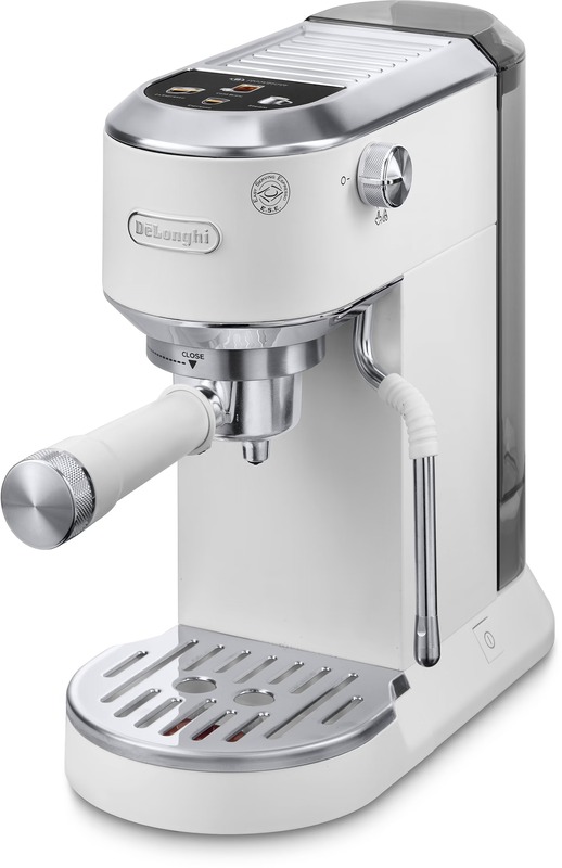 Кавоварка DeLonghi Dedica Duo EC 890.WI Europe