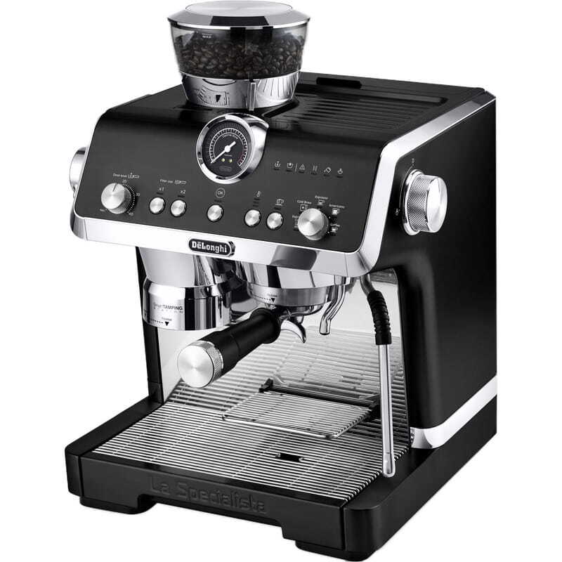 Кофеварка DeLonghi La Specialista Arte EC 9155.BK - фото 1 Кофеварка DeLonghi La Specialista Arte EC 9155.BK - фото 1