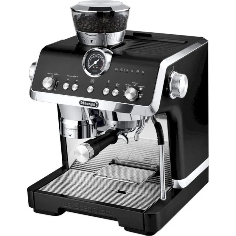 Кофеварка DeLonghi La Specialista Arte EC 9155.BK Europe - фото 1 Кофеварка DeLonghi La Specialista Arte EC 9155.BK Europe - фото 1