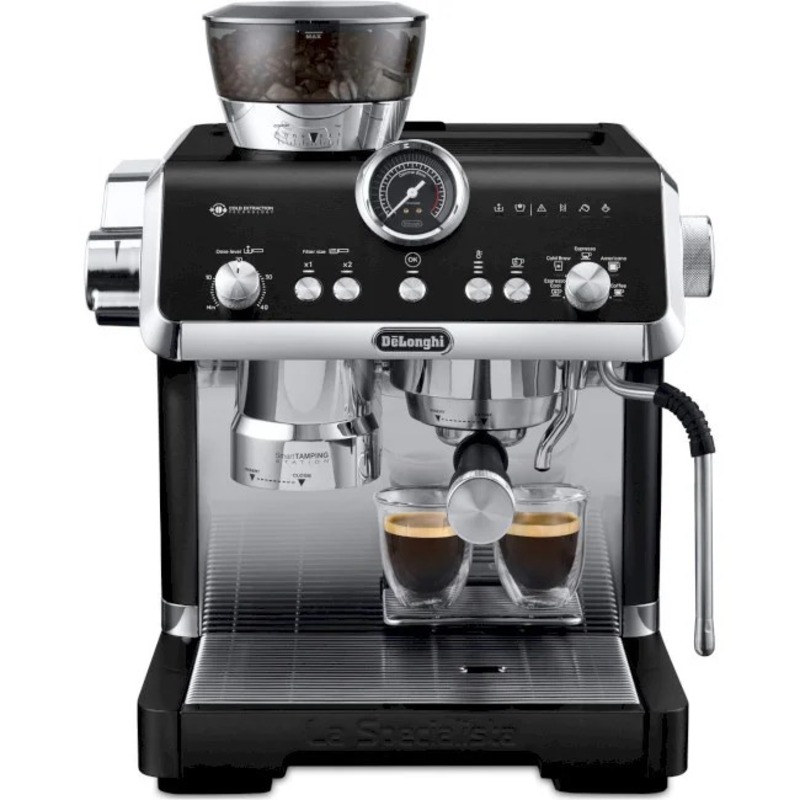 Кавоварка DeLonghi La Specialista Arte EC 9155.BK Europe