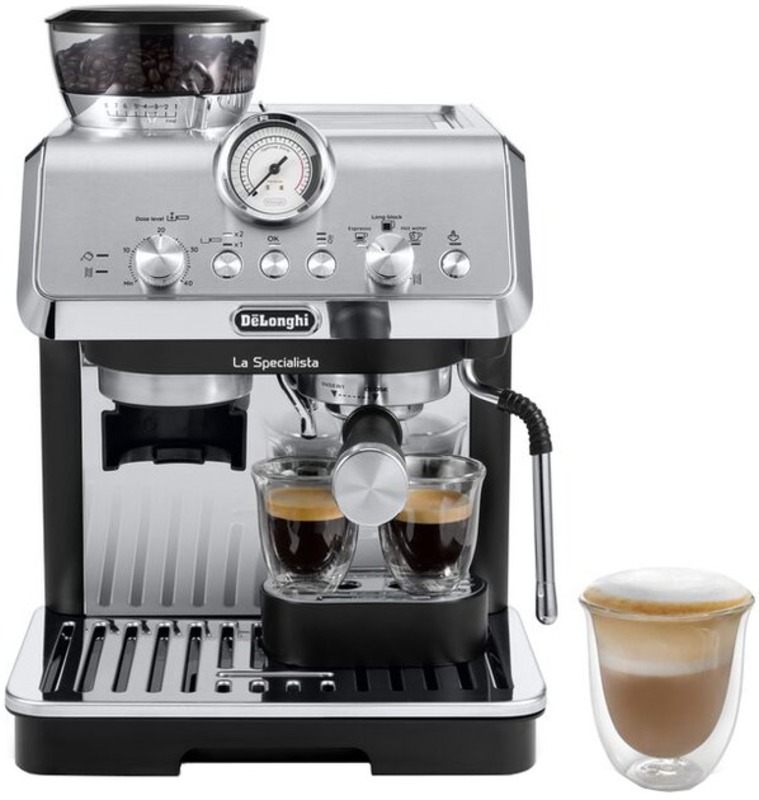 Кофеварка DeLonghi La Specialista Arte EC 9155.MB Europe