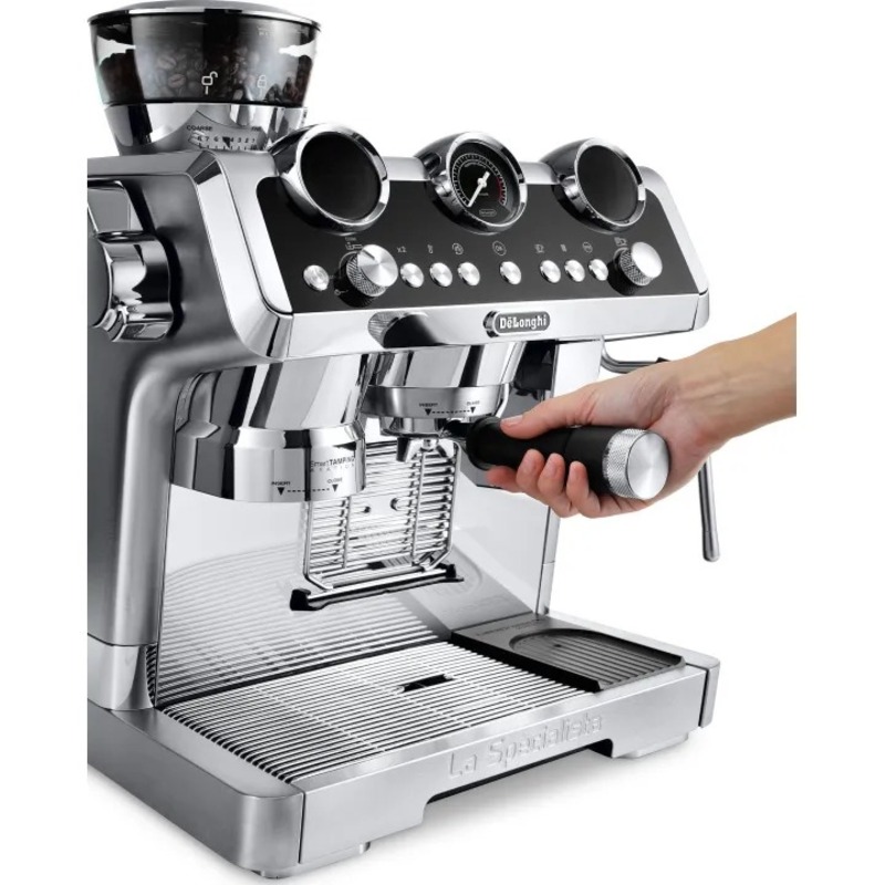 Кавоварка DeLonghi La Specialista Maestro EC9865.M - фото 2