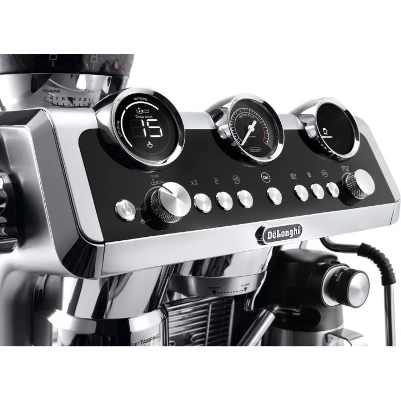 Кавоварка DeLonghi La Specialista Maestro EC9865.M - фото 4
