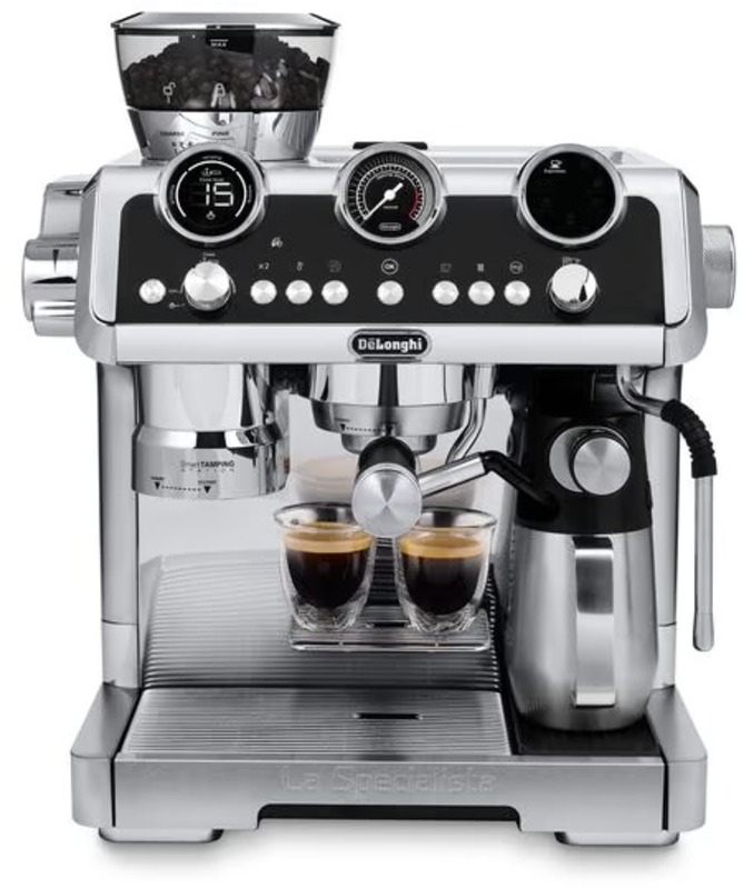 Кавоварка DeLonghi La Specialista Maestro EC 9865.M Europe - фото 1