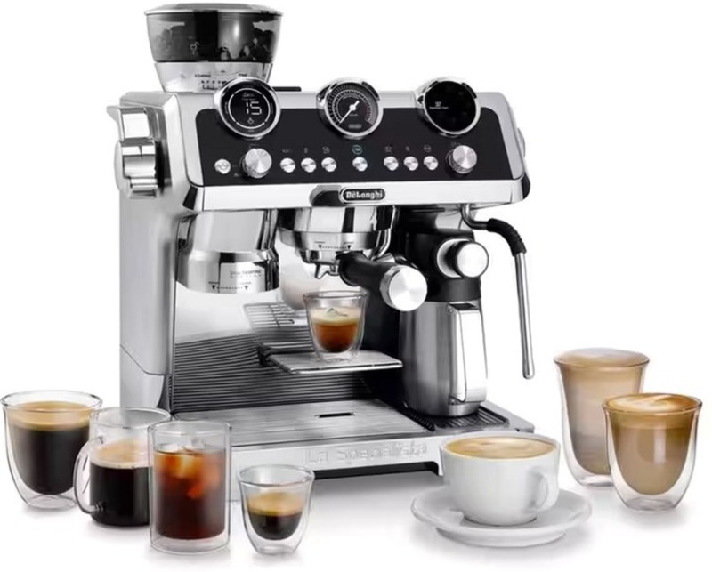Кавоварка DeLonghi La Specialista Maestro EC 9865.M Europe - фото 2