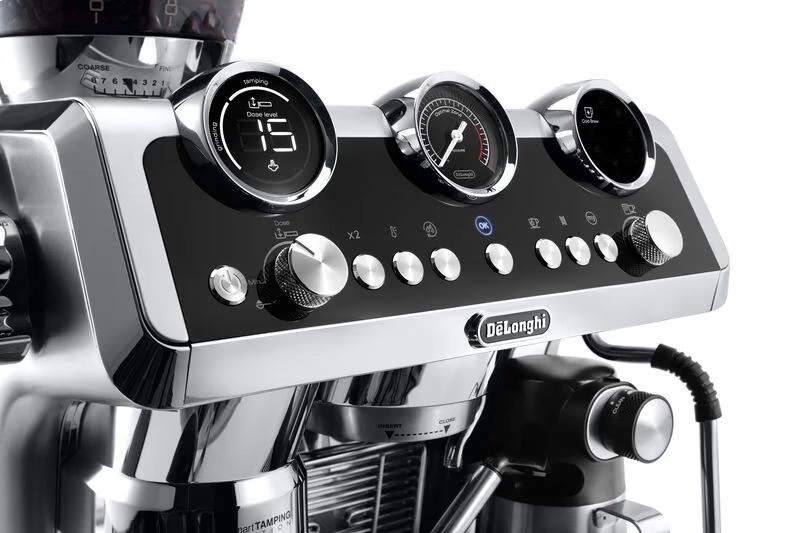 Кавоварка DeLonghi La Specialista Maestro EC 9865.M Europe - фото 3