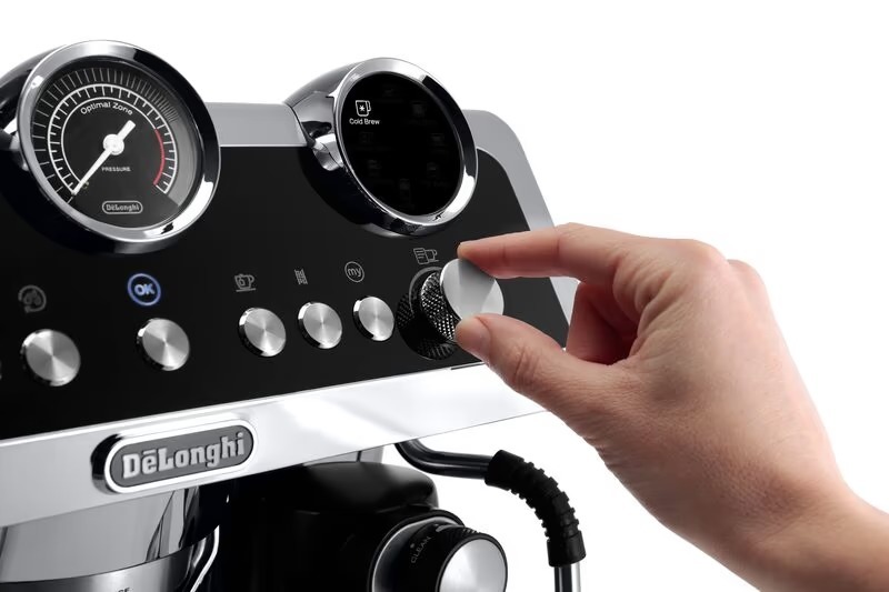 Кавоварка DeLonghi La Specialista Maestro EC 9865.M Europe - фото 4
