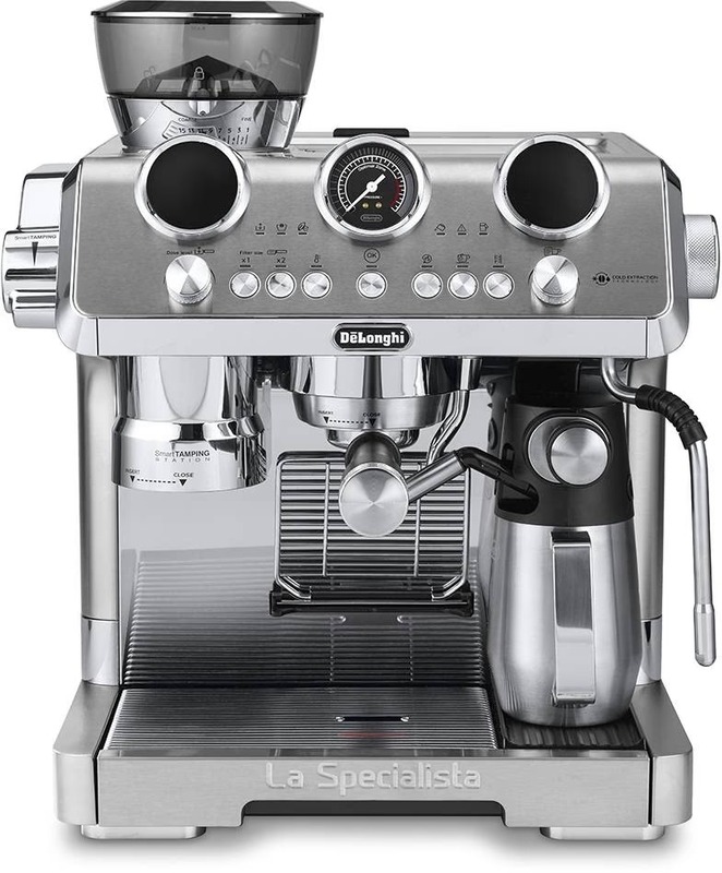 Кавоварка DeLonghi La Specialista Maestro EC 9885.M