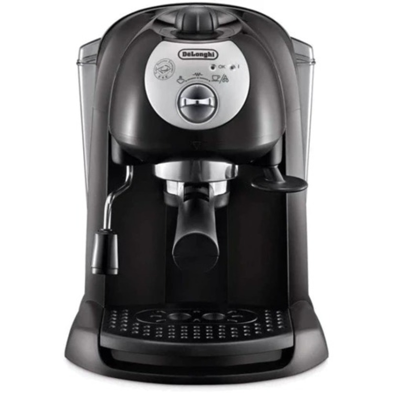 Кофеварка DeLonghi EC 201.CD.B Europe - фото 1