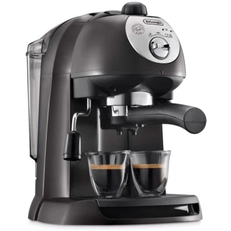 Кофеварка DeLonghi EC 201.CD.B Europe - фото 2