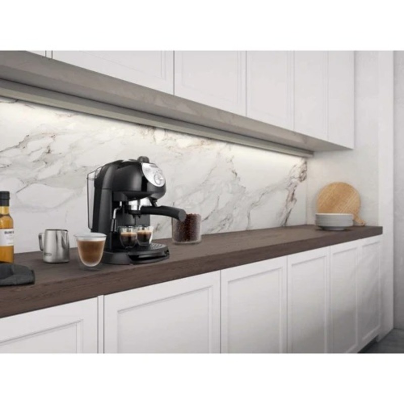 Кофеварка DeLonghi EC 201.CD.B Europe - фото 4