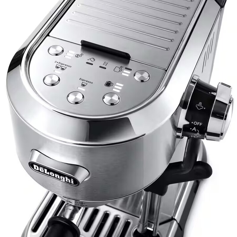 Кофеварка DeLonghi Dedica Maestro Plus Espresso Machine EC950.M Europe - фото 1 Кофеварка DeLonghi Dedica Maestro Plus Espresso Machine EC950.M Europe - фото 1