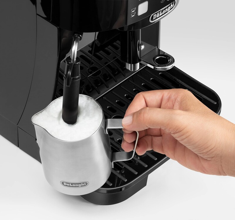 Кавомашина DeLonghi Magnifica S ECAM 11.112.B Europe - фото 3