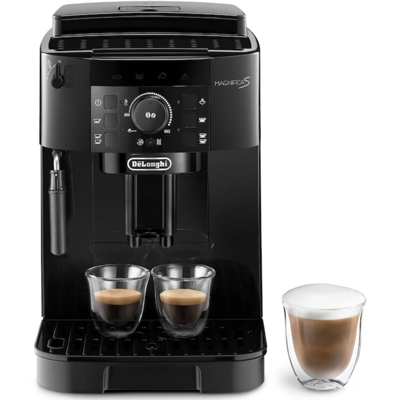 Кавомашина DeLonghi Magnifica S ECAM 12.121.B Europe