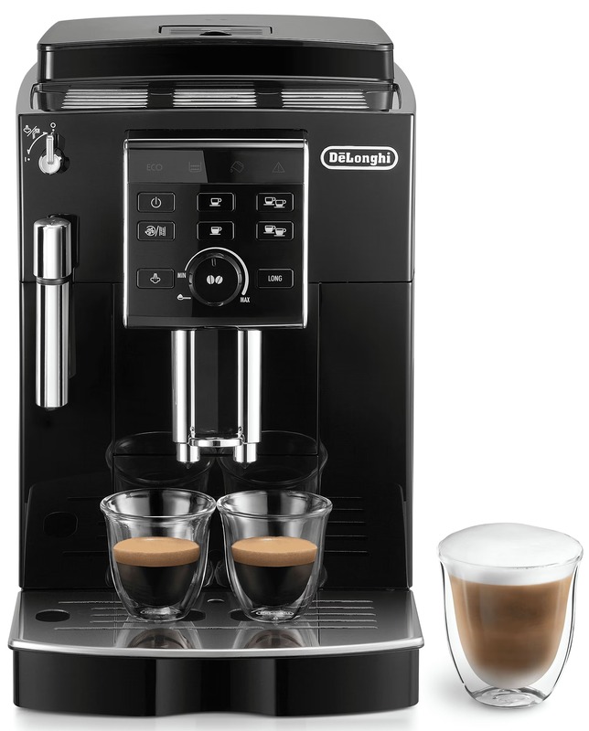 Кавомашина DeLonghi ECAM 13.123 B - фото 1