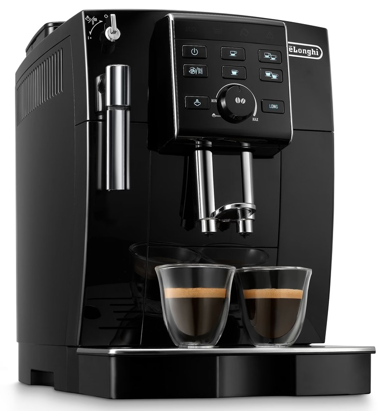 Кавомашина DeLonghi ECAM 13.123 B - фото 2